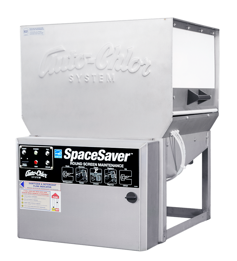 U34 PT10 Commercial Dishwasher AutoChlor System