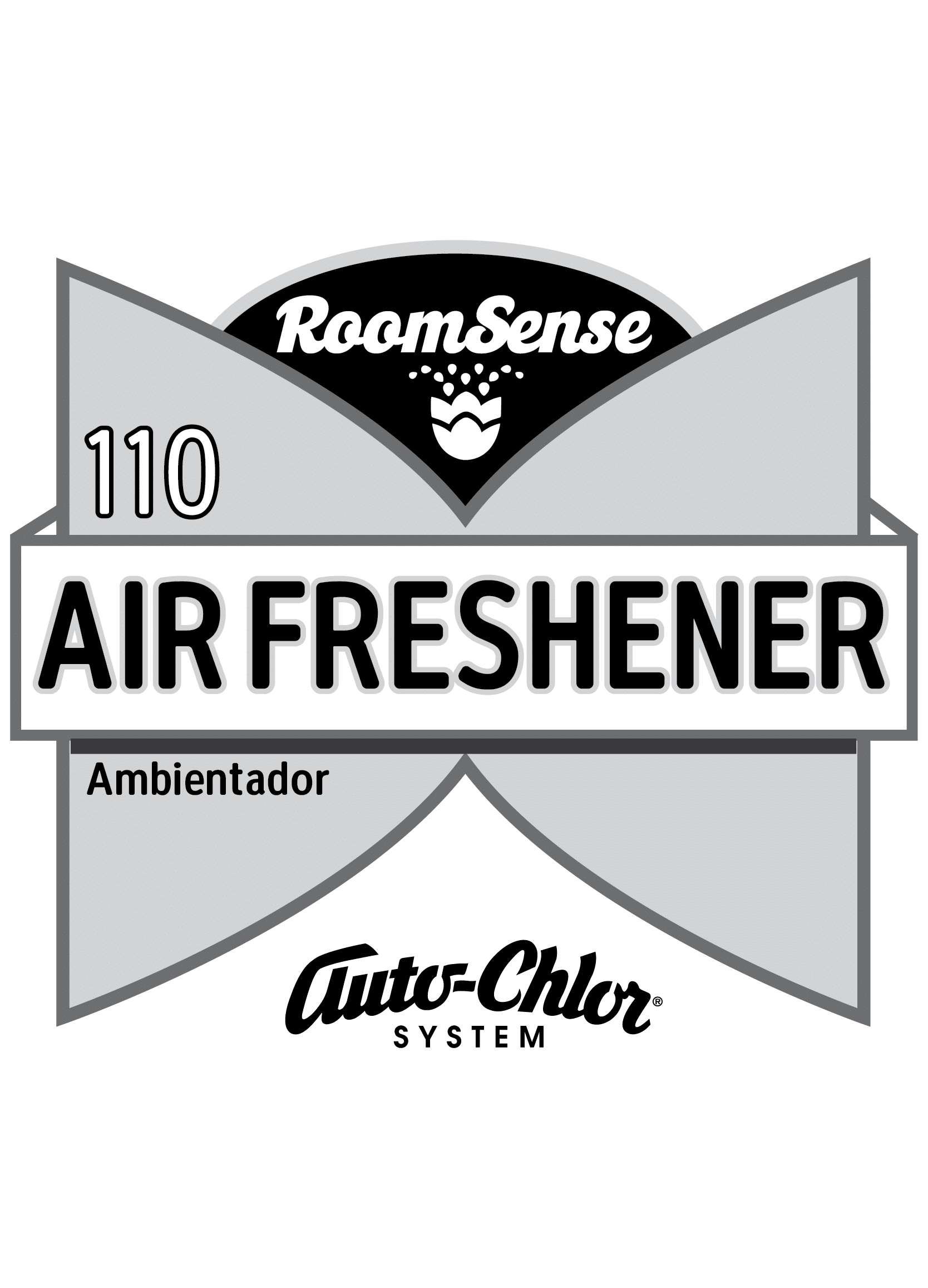 RoomSense-110 Air Freshener
