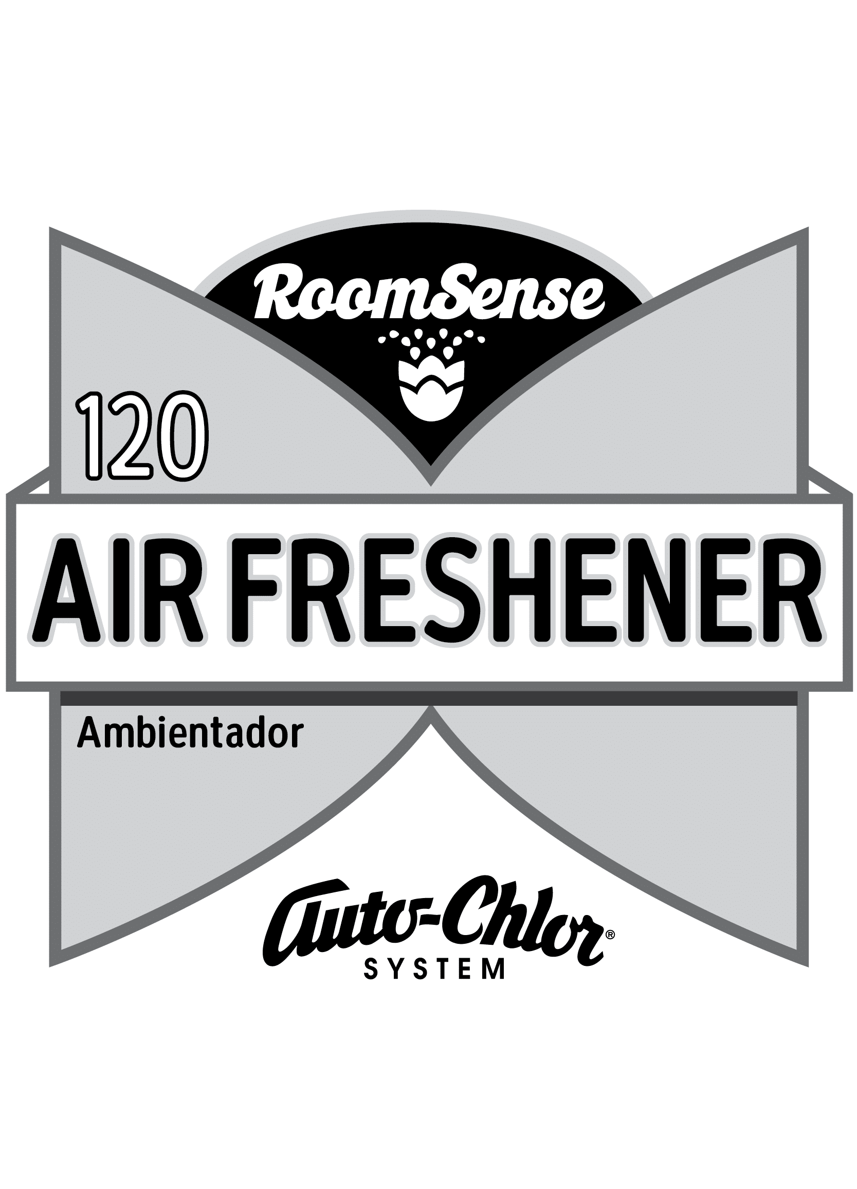 RoomSense-120 Air Freshener