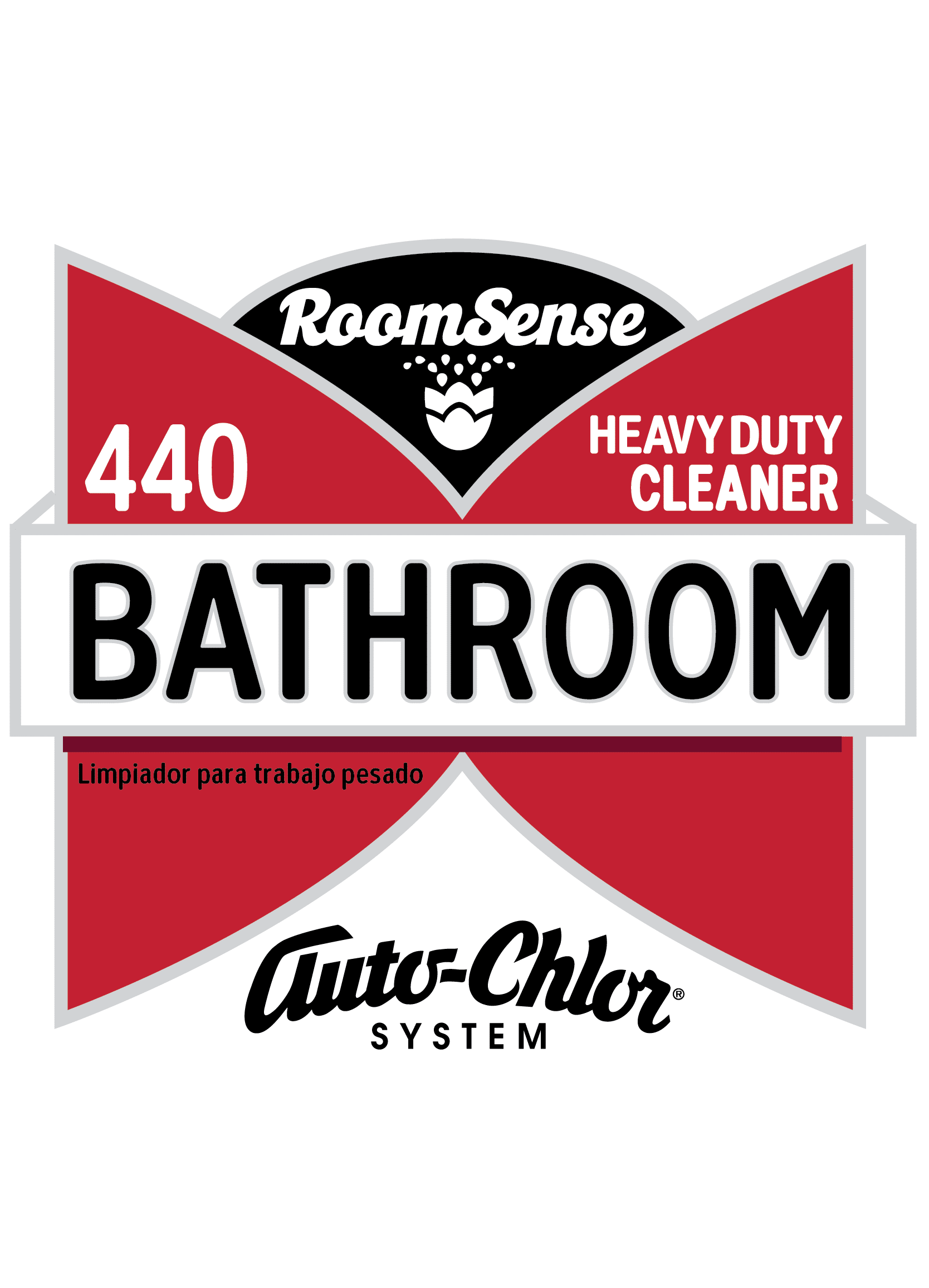 RoomSense-440 Heavy Duty Cleaner