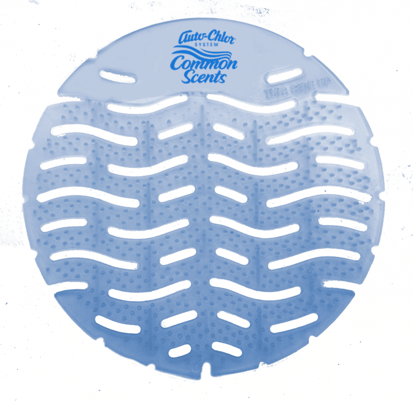 Auto-Chlor | Urinal Deodorizer Screen | Airfreshner