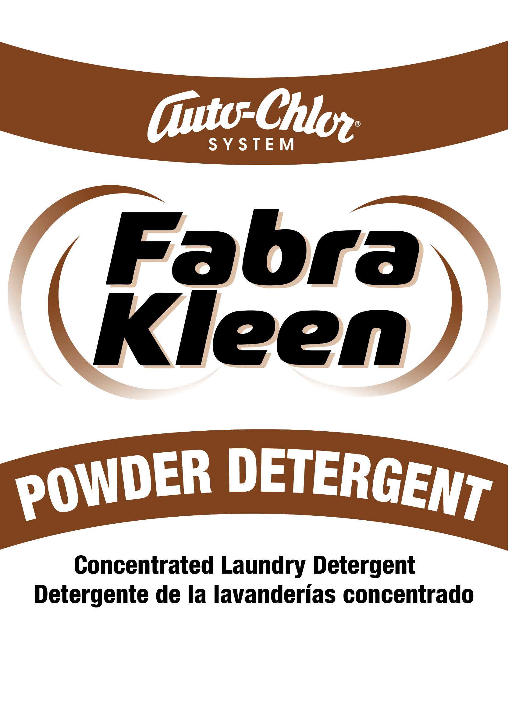 Detergents | Auto-Chlor