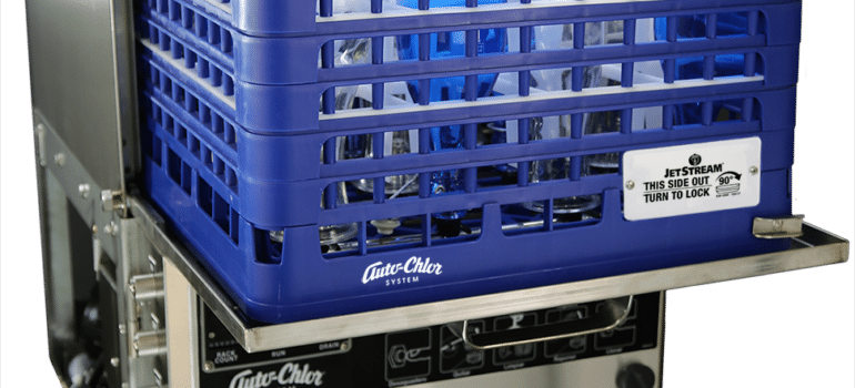 Jet Stream Rack Optional Accessories | Auto-Chlor