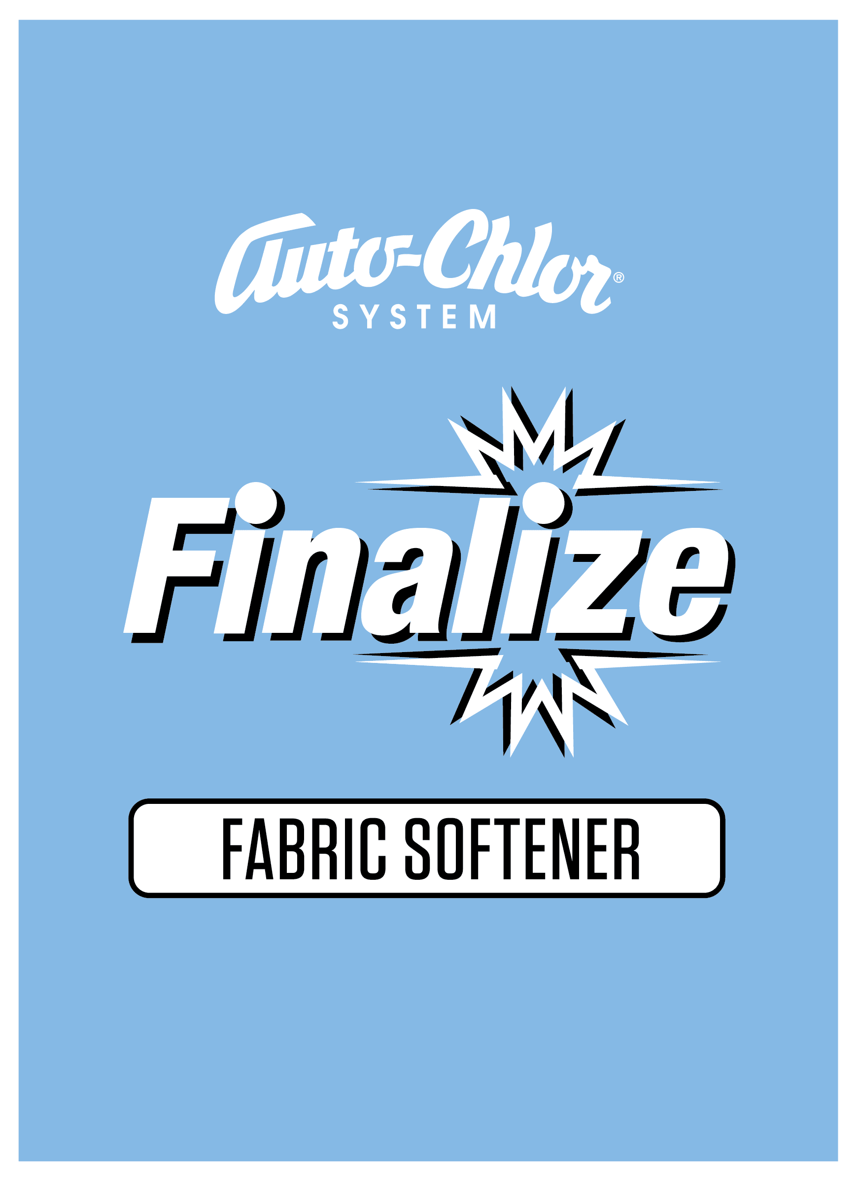 Finalize Fabric Softener