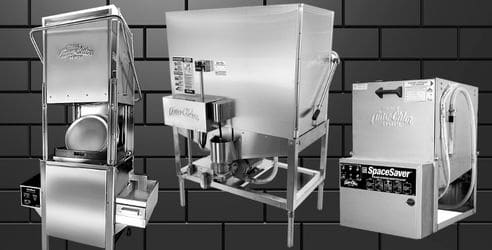 Mastering Use of Commercial Dishwashers - Atlantic Equipment