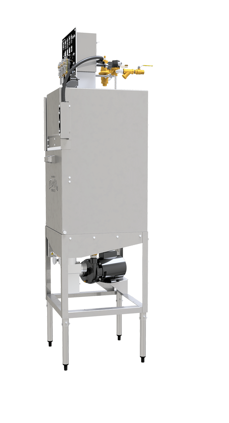 Commercial Dishwasher for Sale | A4 Tall | Auto-Chlor System